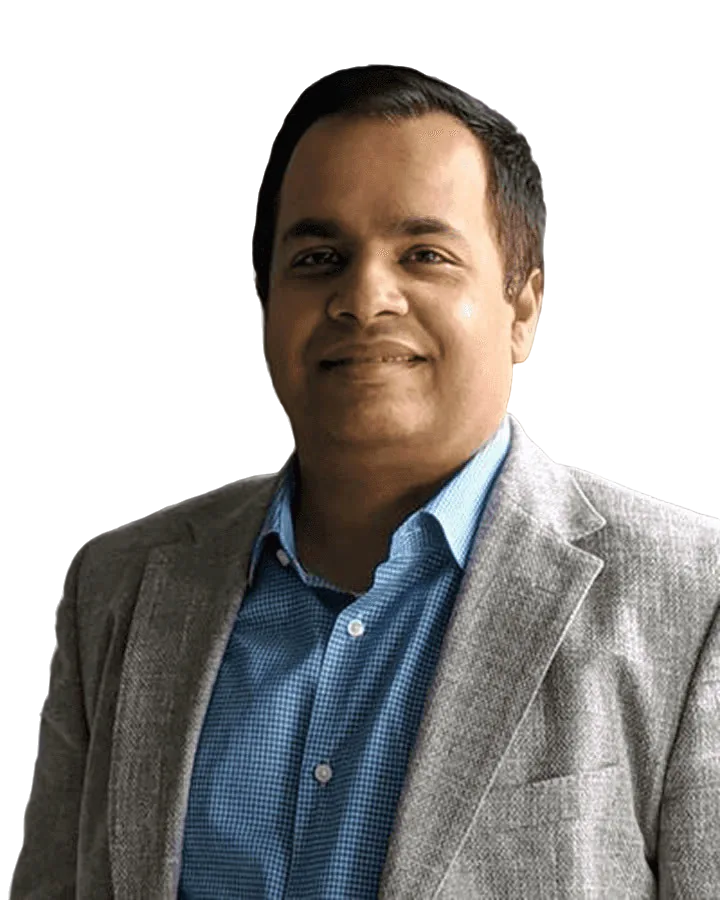 Rahul Ghosh, founder and CEO of StitchFin